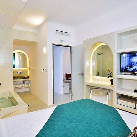 Santorini Loft Apartment Kamari  Exterior photo