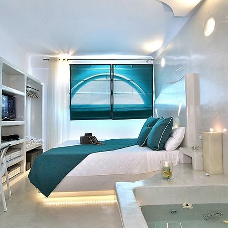 Santorini Loft Apartment Kamari  Exterior photo