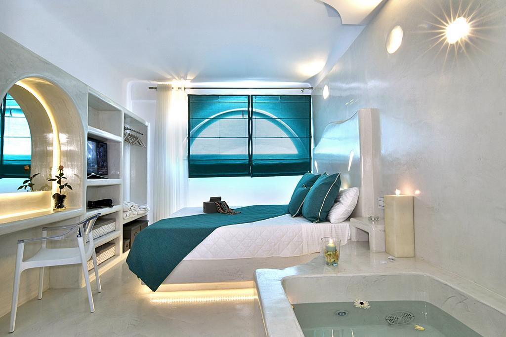 Santorini Loft Apartment Kamari  Exterior photo